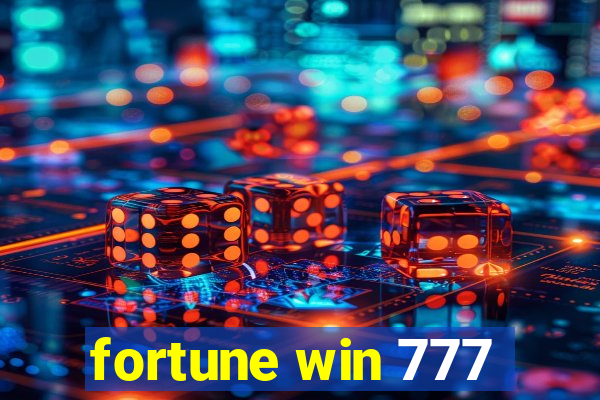 fortune win 777